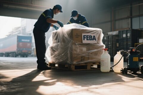 惠州美国FBA头程全解析：从大湾区制造业腹地到北美仓的物流新枢纽