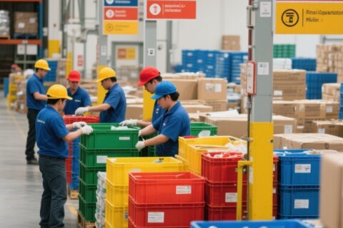当固定港湾遇见迁徙海鸟：墨西哥海外仓与 FBM 的优缺点月光图鉴