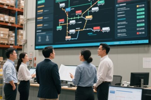 从宝安到墨西哥，电商小包的浪漫征程：壹合国际为你护航