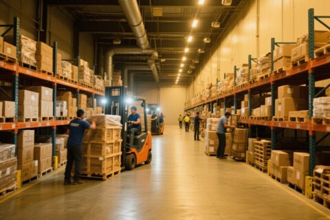 巴西海外仓是如何运作的？一文讲透发货、清关、配送全过程！
