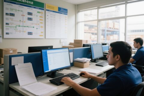 墨西哥海外仓储服务：如何让你生意更轻松？商家必备攻略！