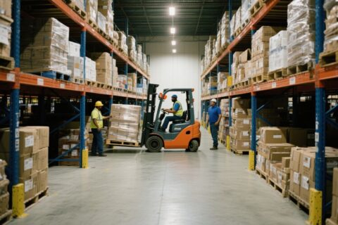 巴西海外仓物流公司排名榜，巴西海外仓EYP系统哪家好？靠谱公司全攻略！