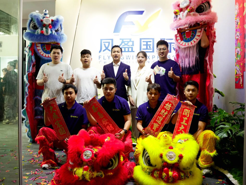 壹合国际空运事业部开业！空运加码,布局全球！