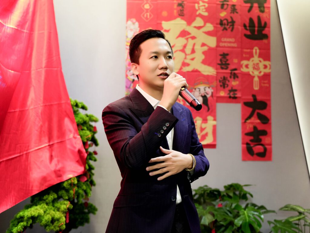 壹合国际空运事业部开业！空运加码,布局全球！