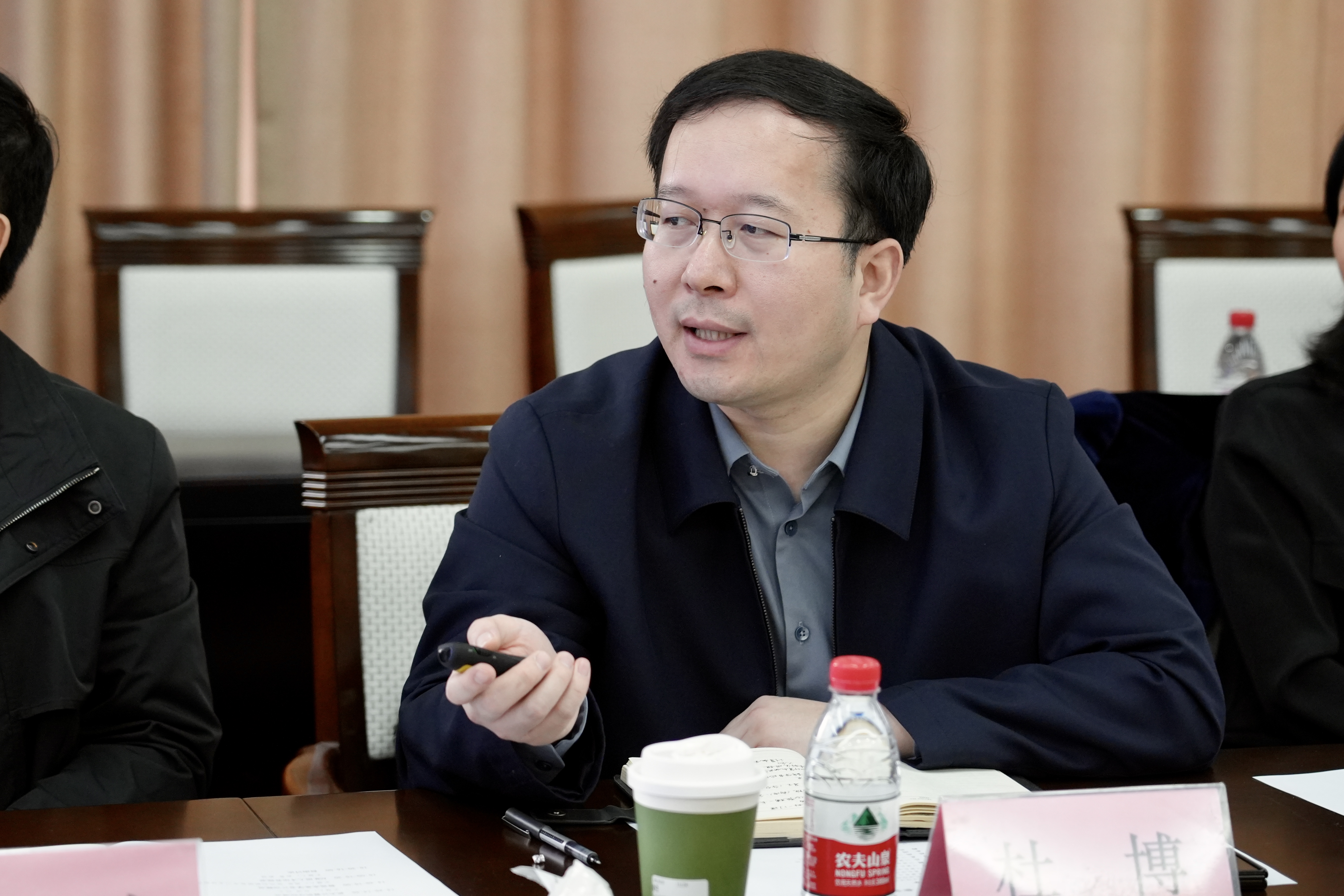 图3武汉大学计算机学院院长杜博.jpg
